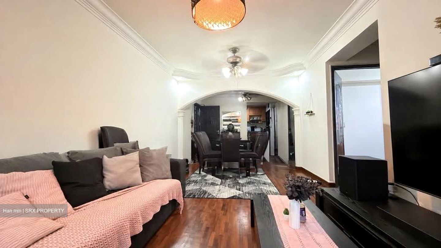 Blk 721 Woodlands Circle (Woodlands), HDB 4 Rooms #551273011
